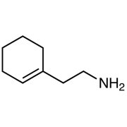 2-(1-Cyclohexenyl)ethylamine >98.0%(GC)(T) - CAS 3399-73-3
