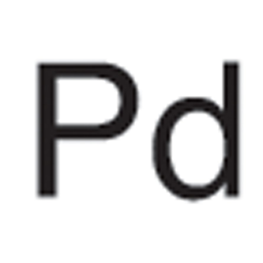 Palladium 10% on Carbon (wetted with ca. 55% Water) [Useful catalyst for coupling reaction, etc.]  - CAS 7440-05-3