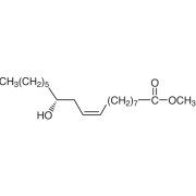 Methyl Ricinoleate >75.0%(GC) - CAS 141-24-2