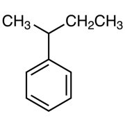 sec-Butylbenzene >99.0%(GC) - CAS 135-98-8