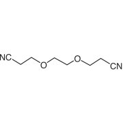 Ethylene Glycol Bis(propionitrile) Ether >97.0%(GC) - CAS 3386-87-6
