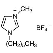1-Hexyl-3-methylimidazolium Tetrafluoroborate >97.0%(N) - CAS 244193-50-8