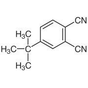 4-tert-Butylphthalonitrile >98.0%(GC)(N) - CAS 32703-80-3