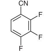 2,3,4-Trifluorobenzonitrile >98.0%(GC) - CAS 143879-80-5