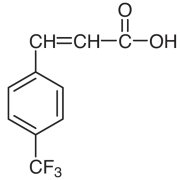4-(Trifluoromethyl)cinnamic Acid >98.0%(GC) - CAS 16642-92-5