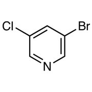 3-Bromo-5-chloropyridine >98.0%(GC) - CAS 73583-39-8