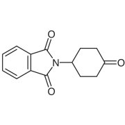 N-(4-Oxocyclohexyl)phthalimide >98.0%(GC)(N) - CAS 104618-32-8