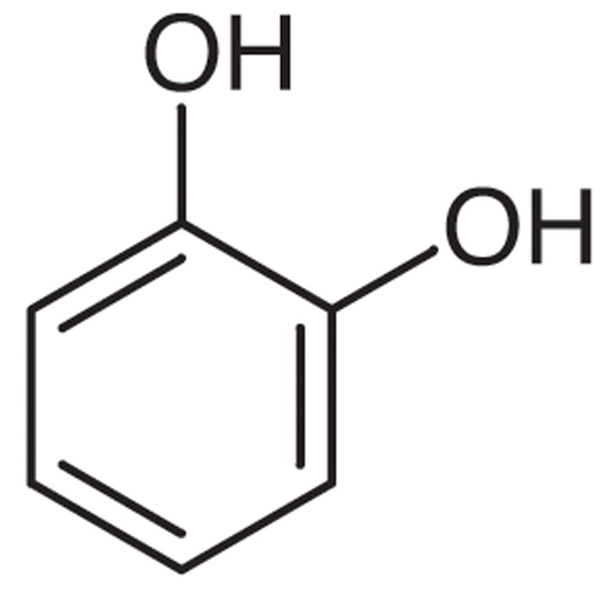 Catechol >99.0%(GC) - CAS 120-80-9