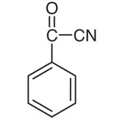 Benzoyl Cyanide >98.0%(GC) - CAS 613-90-1