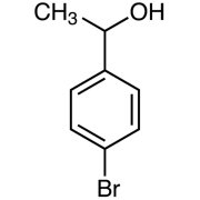 4-Bromo-α-methylbenzyl Alcohol >99.0%(GC) - CAS 5391-88-8