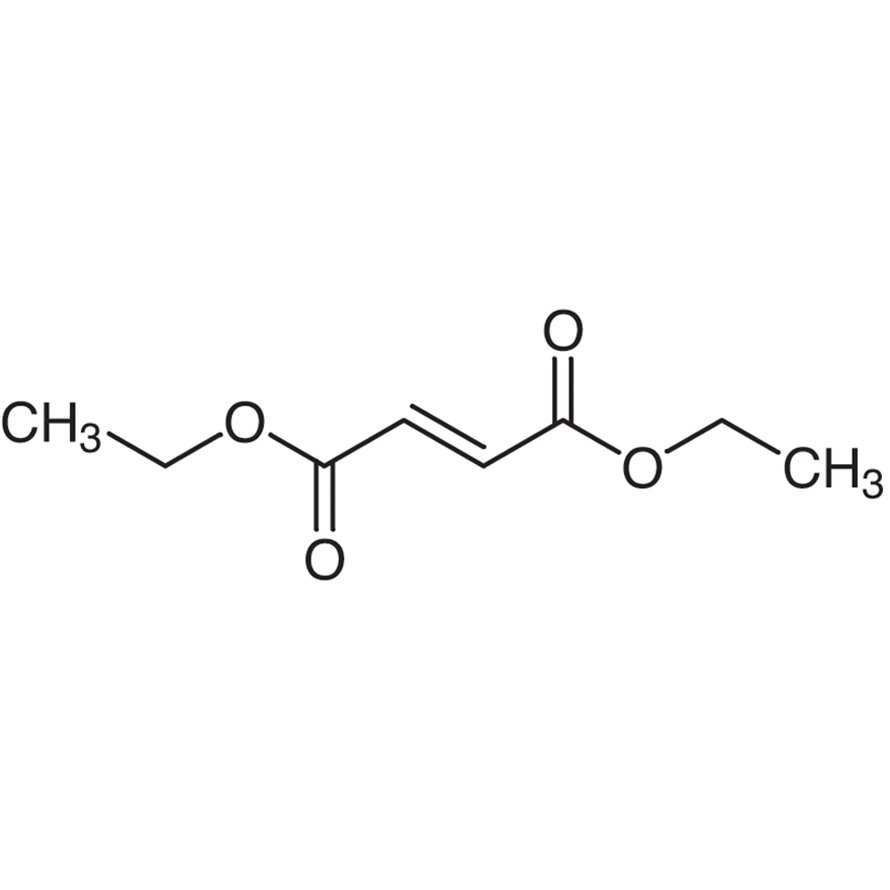 Diethyl Fumarate >98.0%(GC) - CAS 623-91-6