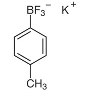 Potassium p-Tolyltrifluoroborate >98.0%(HPLC) - CAS 216434-82-1
