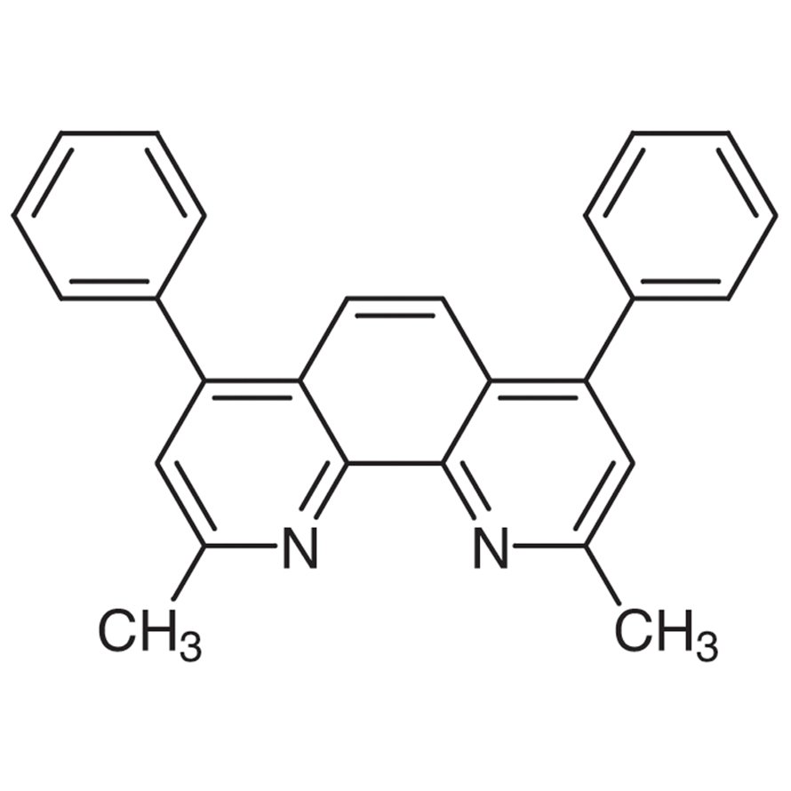 Bathocuproine (purified by sublimation) >99.0%(T)(HPLC) - CAS 4733-39-5