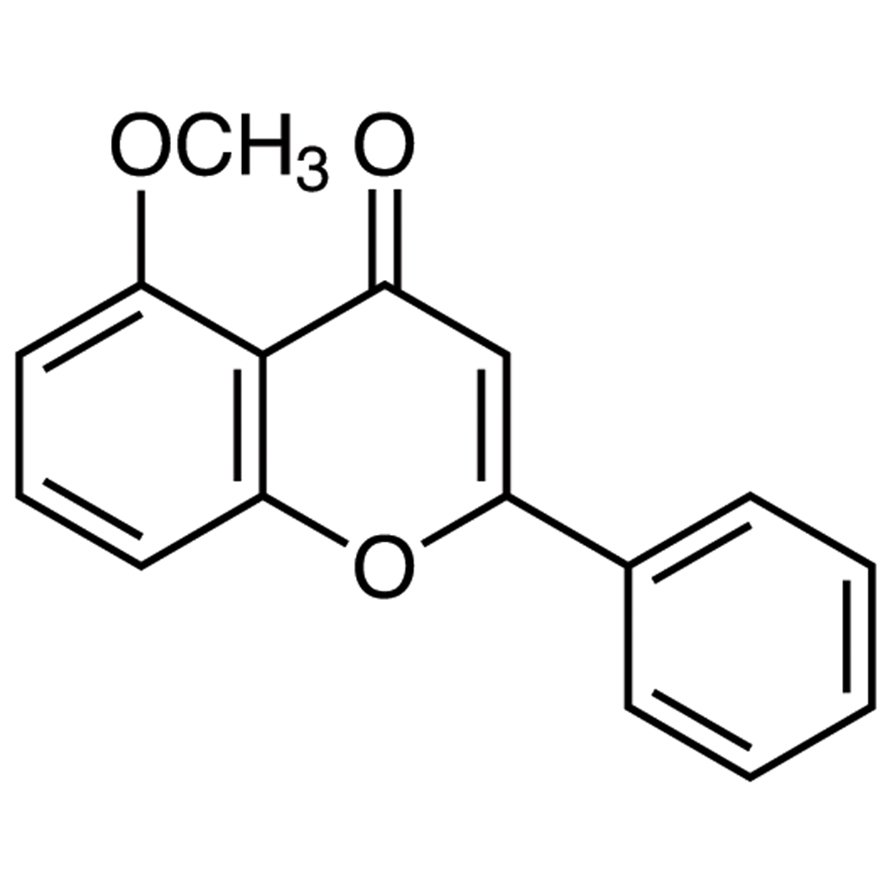 5-Methoxyflavone >98.0%(GC) - CAS 42079-78-7