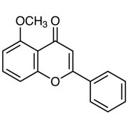 5-Methoxyflavone >98.0%(GC) - CAS 42079-78-7