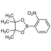 4,4,5,5-Tetramethyl-2-(2-nitrophenyl)-1,3,2-dioxaborolane >98.0%(GC)(T) - CAS 190788-59-1