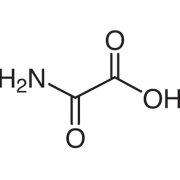 Oxamic Acid >97.0%(T)(N) - CAS 471-47-6