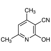 3-Cyano-2-hydroxy-4,6-dimethylpyridine >98.0%(GC) - CAS 769-28-8
