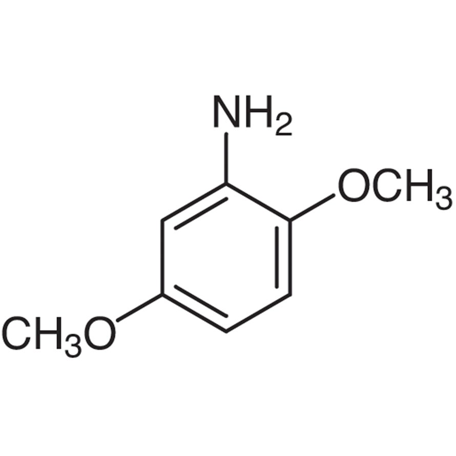 2,5-Dimethoxyaniline >98.0%(GC)(T) - CAS 102-56-7