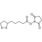 DL-α-Lipoic Acid-NHS >96.0%(HPLC) - CAS 40846-94-4