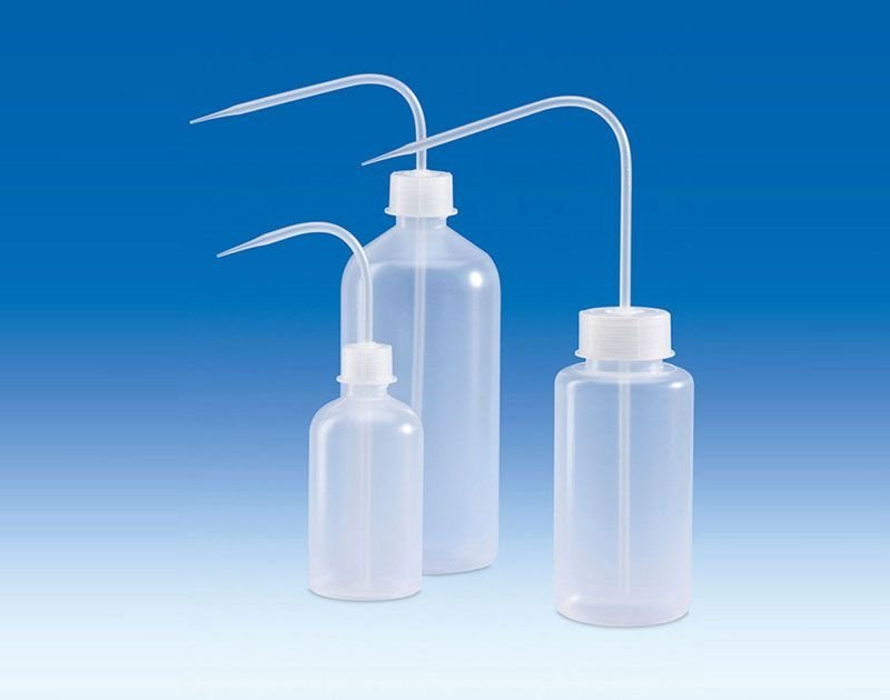Piset (Pp) Şeffaf-Geniş Ağızlı - Gl 45   500 ml