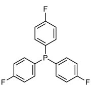 Tris(4-fluorophenyl)phosphine >98.0%(GC) - CAS 18437-78-0