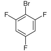 1-Bromo-2,4,6-trifluorobenzene >98.0%(GC) - CAS 2367-76-2