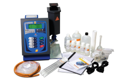 BWB-XP 5 Channel Flame Photometer - Alev Fotometresi