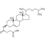 Cholesterol Hydrogen Succinate >97.0%(T) - CAS 1510-21-0