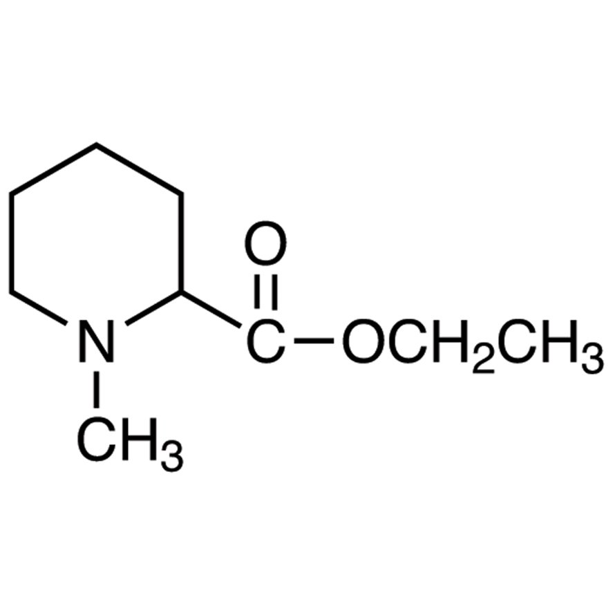 Ethyl 1-Methylpipecolate >97.0%(T) - CAS 30727-18-5