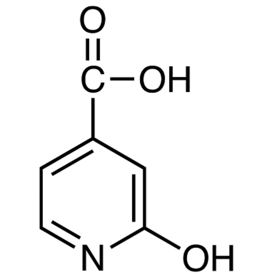2-Hydroxyisonicotinic Acid >98.0%(GC) - CAS 22282-72-0