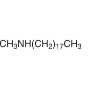 N-Methyloctadecylamine >98.0%(GC)(T) - CAS 2439-55-6