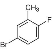 5-Bromo-2-fluorotoluene >97.0%(GC) - CAS 51437-00-4