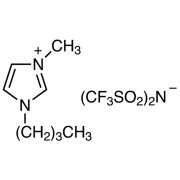 1-Butyl-3-methylimidazolium Bis(trifluoromethanesulfonyl)imide >98.0%(T)(HPLC) - CAS 174899-83-3