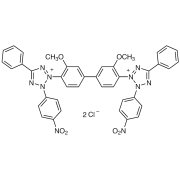 Nitro Blue Tetrazolium [for Biochemical Research] >98.0%(T)(HPLC) - CAS 298-83-9