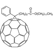 [6,6]-Phenyl-C61-butyric Acid Dodecyl Ester >98.0%(HPLC) - CAS 571177-69-0