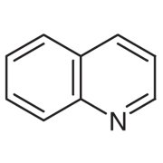 Quinoline >98.0%(GC)(T) - CAS 91-22-5