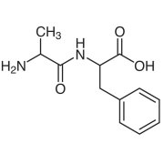 DL-Alanyl-DL-phenylalanine >98.0%(T) - CAS 1999-45-7