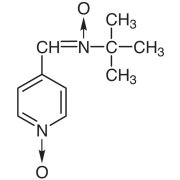 N-tert-Butyl-α-(4-pyridyl-1-oxide)nitrone >98.0%(T)(HPLC) - CAS 66893-81-0