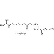 Gabexate Mesylate >97.0%(N) - CAS 56974-61-9