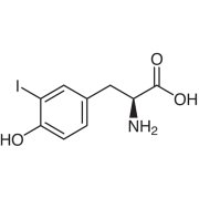 3-Iodo-L-tyrosine >98.0%(T) - CAS 70-78-0