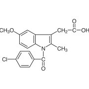 Indomethacin >98.0%(T)(HPLC) - CAS 53-86-1