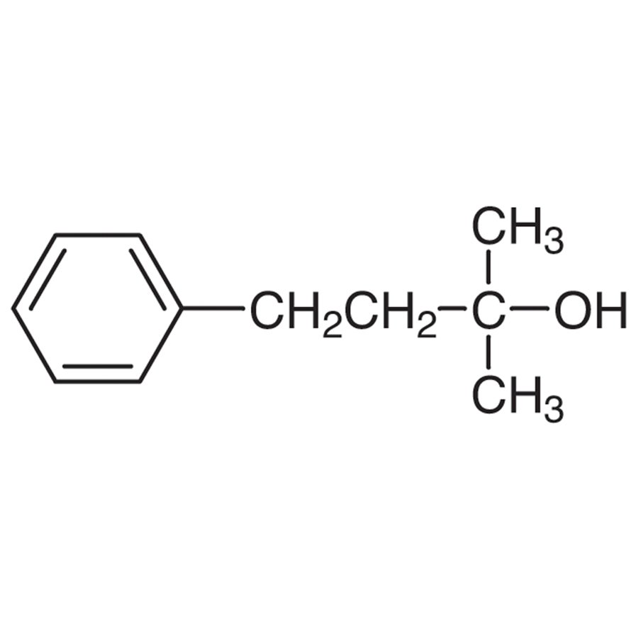 2-Methyl-4-phenyl-2-butanol >99.0%(GC) - CAS 103-05-9