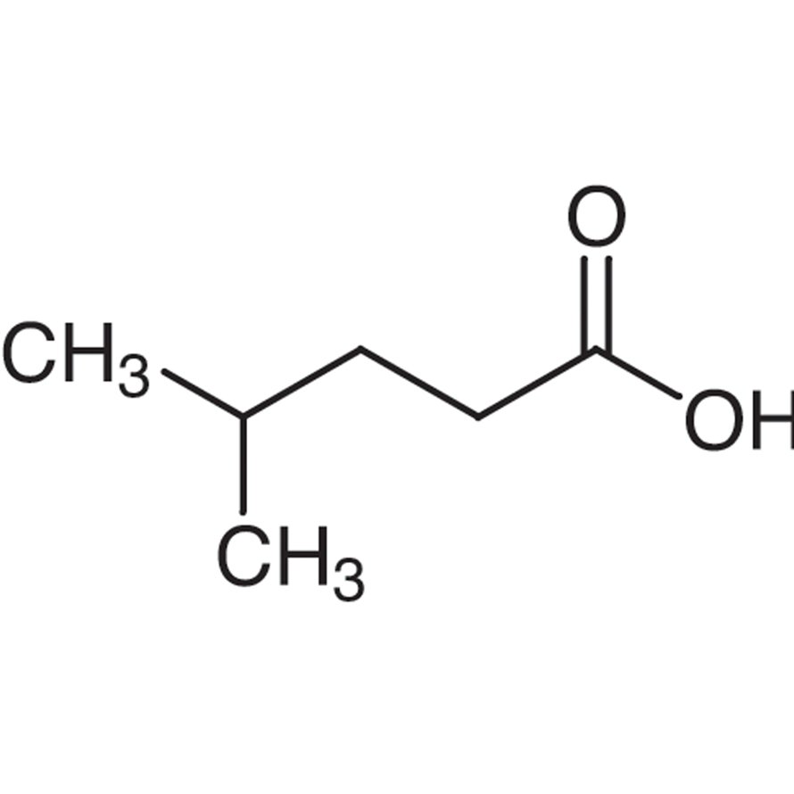 4-Methylvaleric Acid >97.0%(GC) - CAS 646-07-1