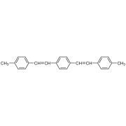 1,4-Bis(4-methylstyryl)benzene >98.0%(HPLC) - CAS 76439-00-4