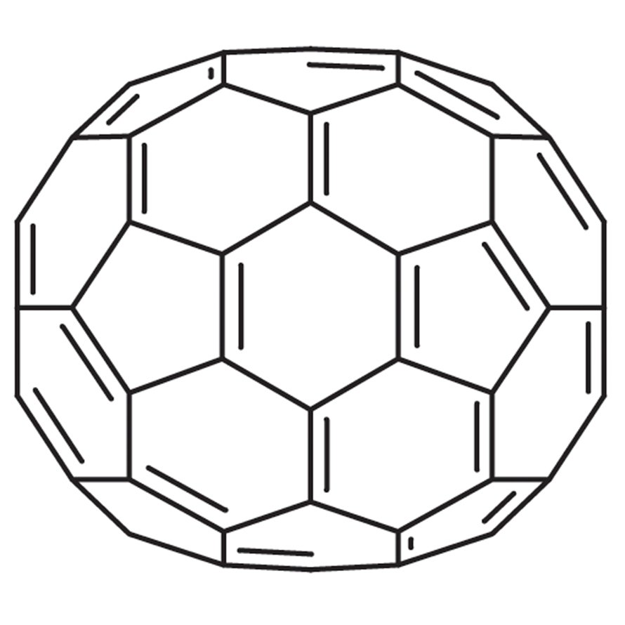 Fullerene C70 >98.0%(HPLC) - CAS 115383-22-7
