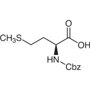 N-Carbobenzoxy-L-methionine >98.0%(T) - CAS 1152-62-1