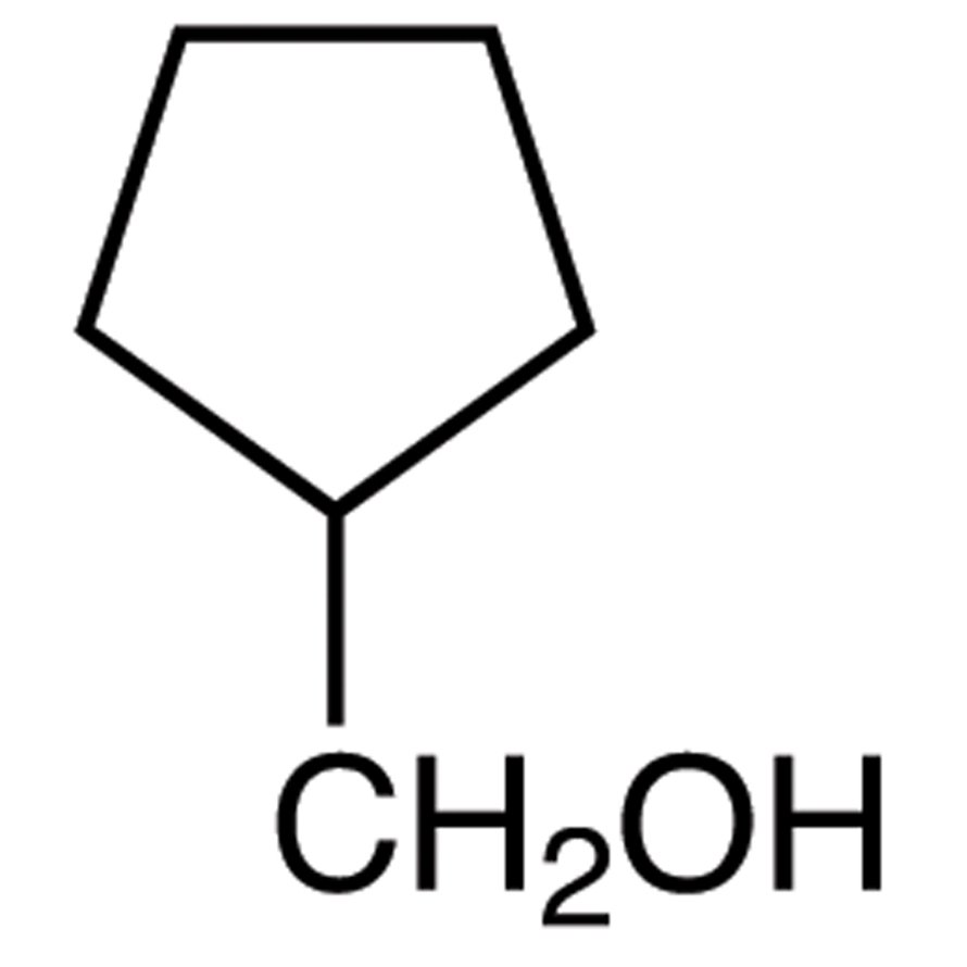 Cyclopentanemethanol >98.0%(GC) - CAS 3637-61-4