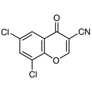 6,8-Dichlorochromone-3-carbonitrile >98.0%(GC) - CAS 72798-32-4