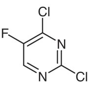 2,4-Dichloro-5-fluoropyrimidine >98.0%(GC) - CAS 2927-71-1
